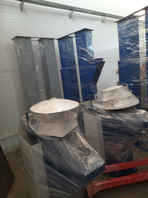 Нория зерновая нз