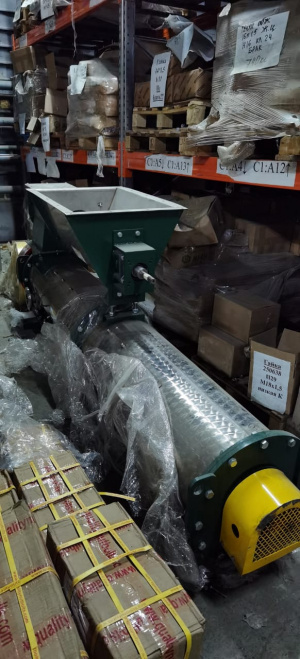 Гранулятор