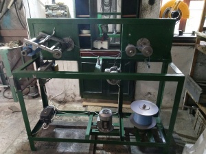 Линию по производству шпагата и фибрилированной ленты