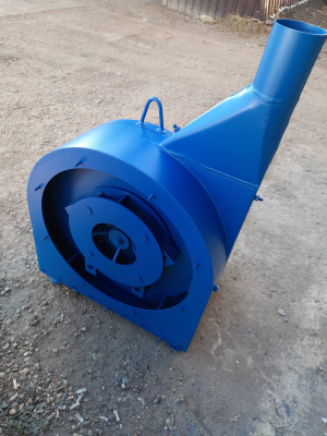 Дробилка роторная