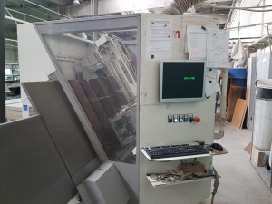 Сверлильно-присадочный центр с чпу SCM cyflex F900