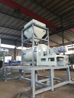 Оборудование для производства сухих строительных смесей