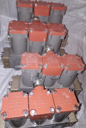 Узел управления ЭПУУ-7-1