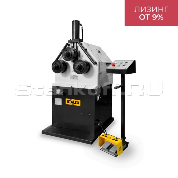 Станок профилегибочный гидравлический HRBM50HV