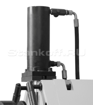 Станок профилегибочный гидравлический HRBM50HV