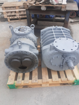 Компрессор ВХ-280-7-3 винтовой, новый(с хранения)