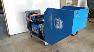 Расточно-наплавочные комплексы нового поколения