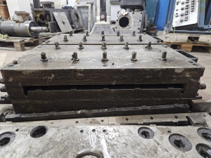 Фильера + калибратор 500мм и 600мм