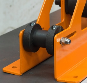 Станок профилегибочный ручной TR-40