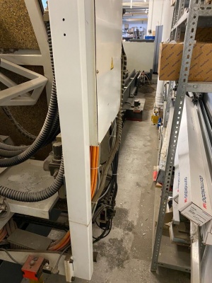 Обрабатывающий центр Elumatec SBZ 130-01