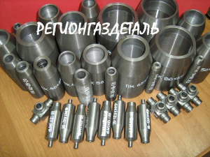 Производство стальных переходов по ГОСТ, ОСТ