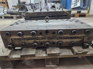 Фильера + калибратор 500мм и 600мм