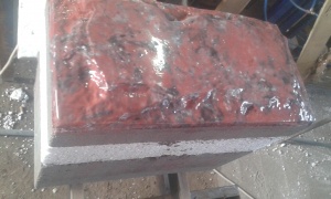 Станок по производству Евроблоков и теплоблоков от 1000 блоков