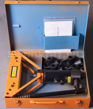 Трубогиб гидравлический MHPB-1А