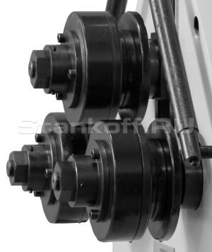 Станок профилегибочный гидравлический HRBM50HV