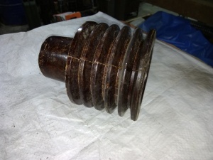 Шкив главного двигателя 1К62.15.41