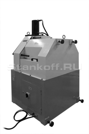 Гидравлический профилегиб с 3-мя приводными роликами HRBM-65