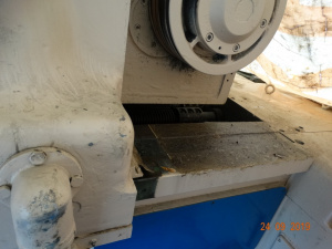 Зубофрезерный 5342