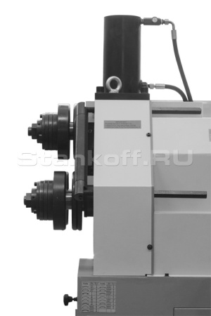 Гидравлический профилегиб с 3-мя приводными роликами HRBM-65