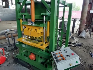 Станок по производству Евроблоков и теплоблоков от 1000 блоков