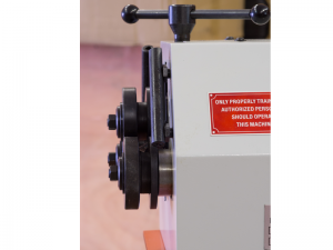 Станок профилегибочный электромеханический RBM-20