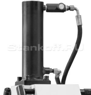 Станок профилегибочный гидравлический HRBM40HV