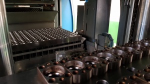 ТПА SIPA PPS 56 Preform Injection Moulding systems