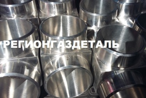 Тройник стальной ОСТ 95.53-98