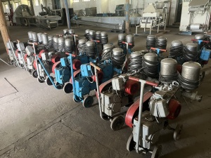 Поршневой насос Ж6-ВНП 10/32