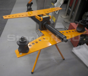 Ручной трубогиб гидравлический MHPB-3J