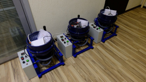 Галтовка роторная ТурбоШлиф 8МР