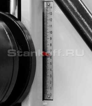 Станок профилегибочный гидравлический HRBM40HV