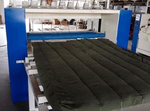 Стегальная машина модель WL1500-3