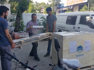 Расточно-наплавочные комплексы нового поколения