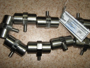 Тройник стальной ОСТ 95.53-98