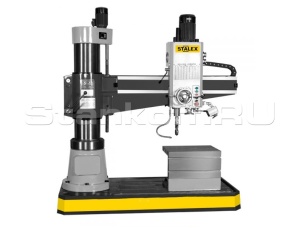 Станок радиально-сверлильный RD1600x50