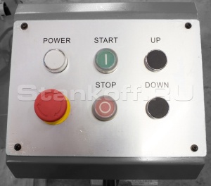 Гидравлический профилегиб с 3-мя приводными роликами HRBM-65