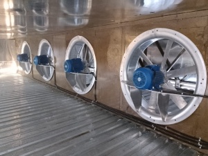 Осевые вентиляторы