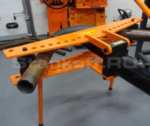 Трубогиб гидравлический ручной MHPB-4J