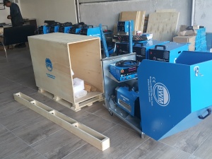 Расточно-наплавочные комплексы нового поколения