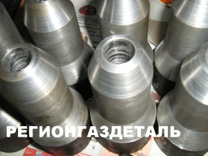 Производство стальных переходов по ГОСТ, ОСТ