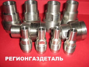 Ниппель ГОСТ 23355-78, ГОСТ 13956-74, ГОСТ 16042-70 и др