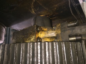 Пресс двухкривошипный К05-105 усилие 500 тонн