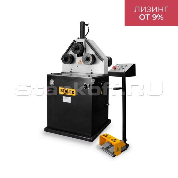 Станок профилегибочный гидравлический HRBM40HV