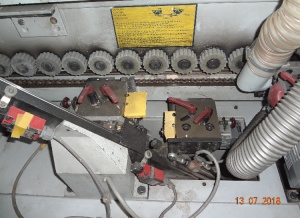 Ремонт станков Homag