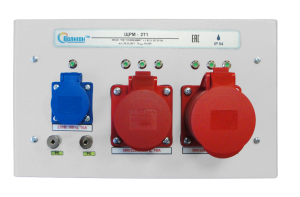 Щитовое оборудование