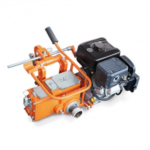 Рельсосверлильный станок СТР2Д с ДВС