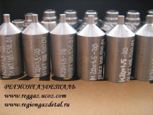 Бобышка ОСТ 108.530.03-82; пробка ОСТ 108.724, ОСТ 24.125