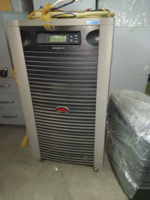 Ибп APC Symmetra 16 kVA syaf16krmi