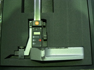 Штангенрейсмас цифровой Mahr 27E-300/0.01